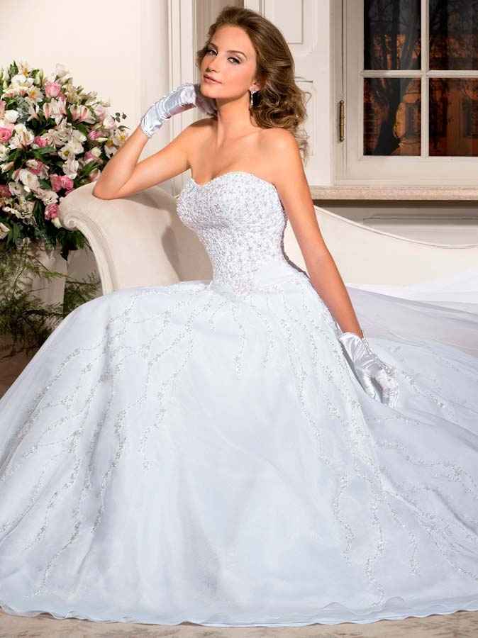 MEU VESTIDO DE NOIVA