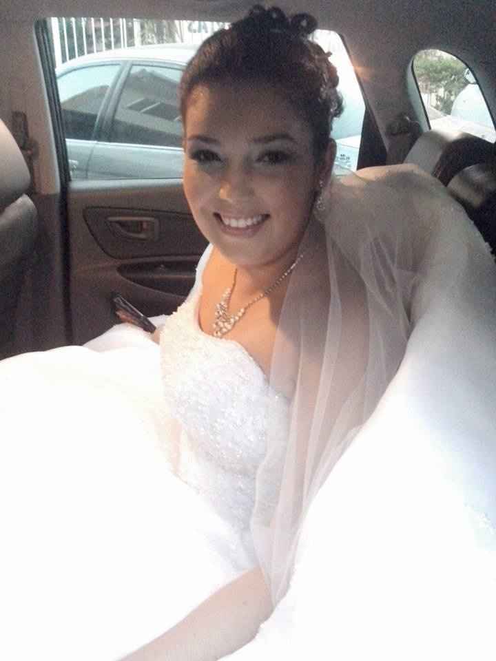MEU CASAMENTO...