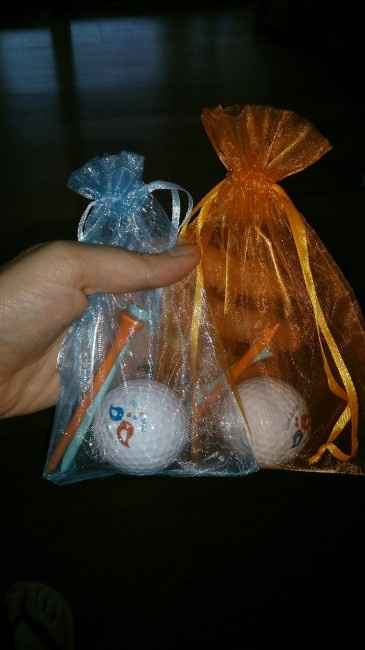 Bolinhas de golfe