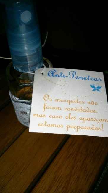 Repelente plaquinha