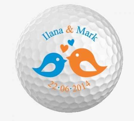 Bolinhas de golfe