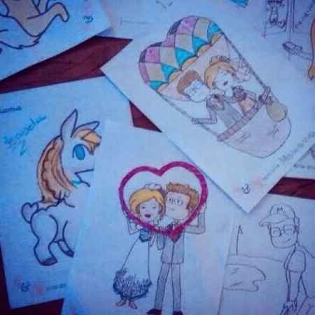 Desenho para as crianças