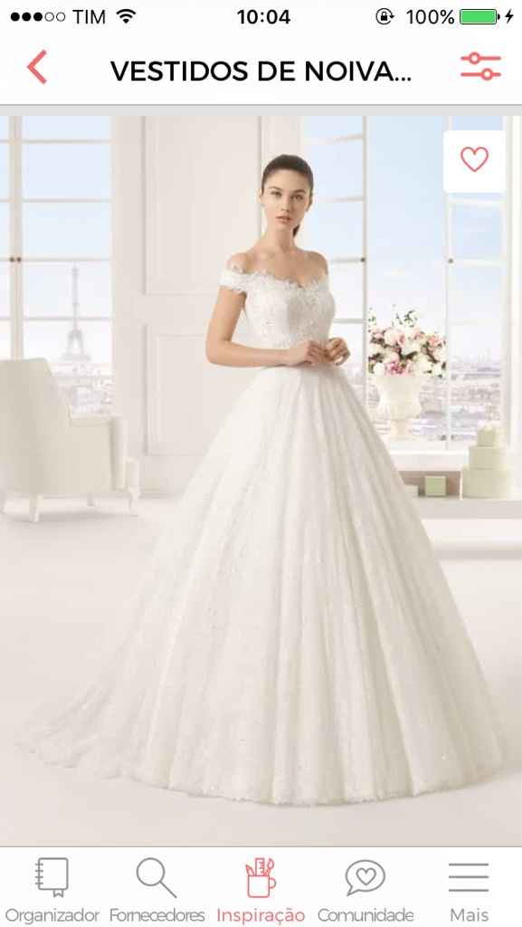 Meu vestido - 2