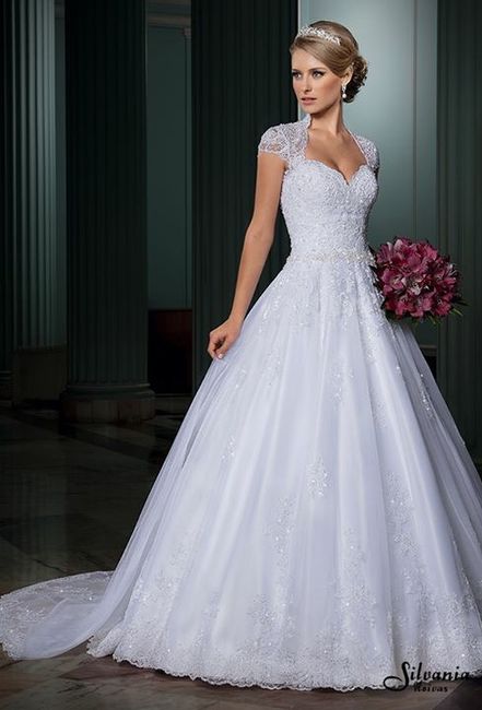 Meu vestido - 1