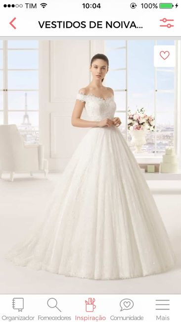 Meu vestido - 2