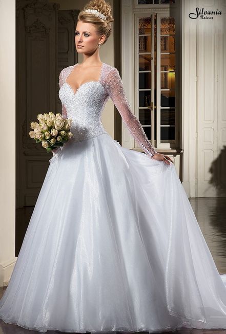 Meu vestido - 3