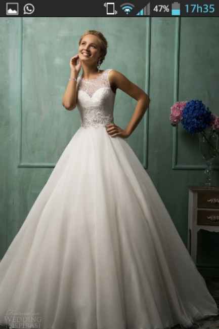 Vestido escolhido! sapato escolhido! mas sera que combinam ??! - 1