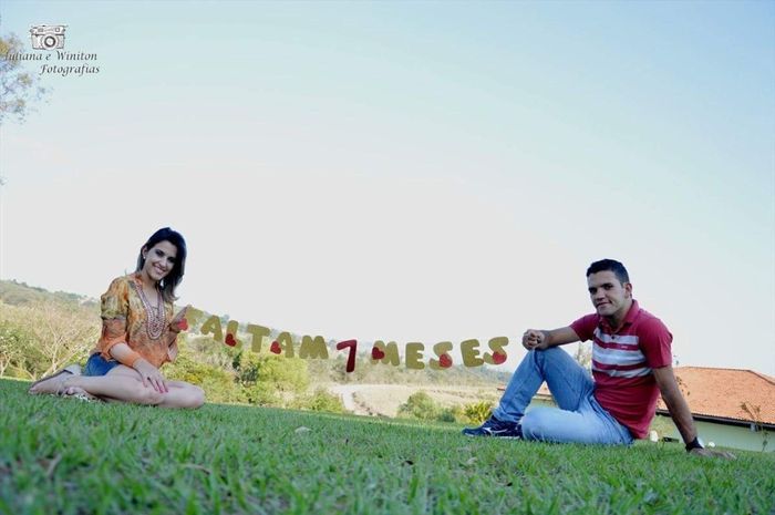 Faltam 7 meses!