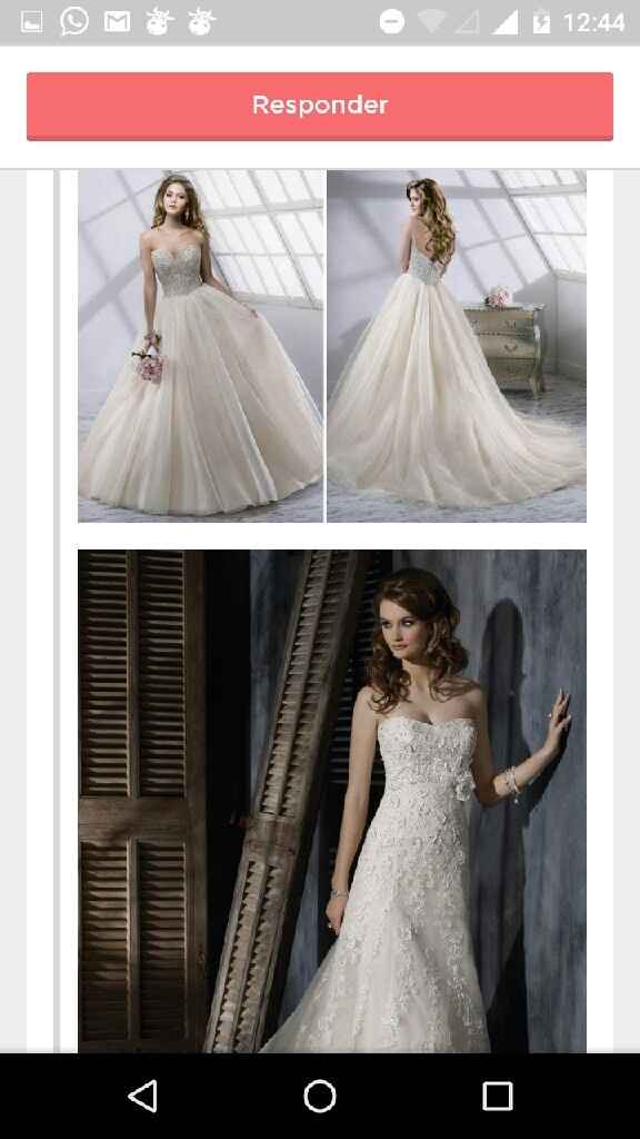 Idéias para o vestido - 7