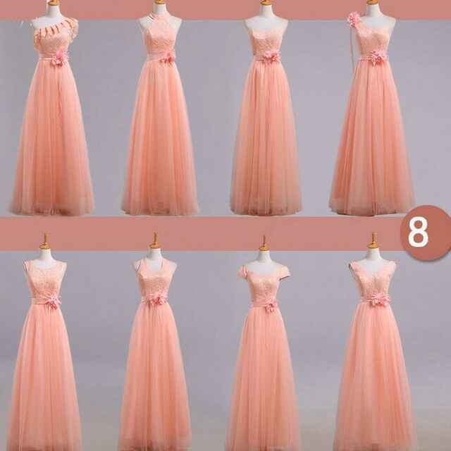 Vestido madrinhas - 1