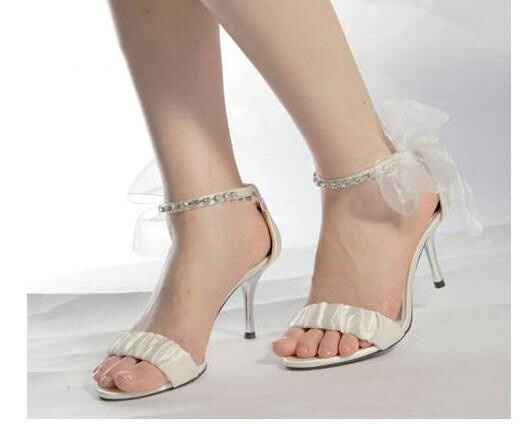 Sapatos do casamento - 2