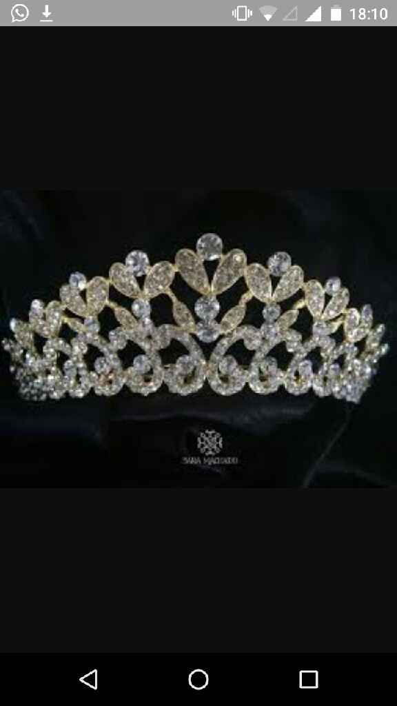 Tiara!!!!! qual? - 8