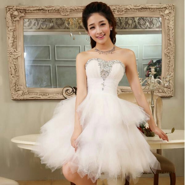 Vestido d recepção - 2