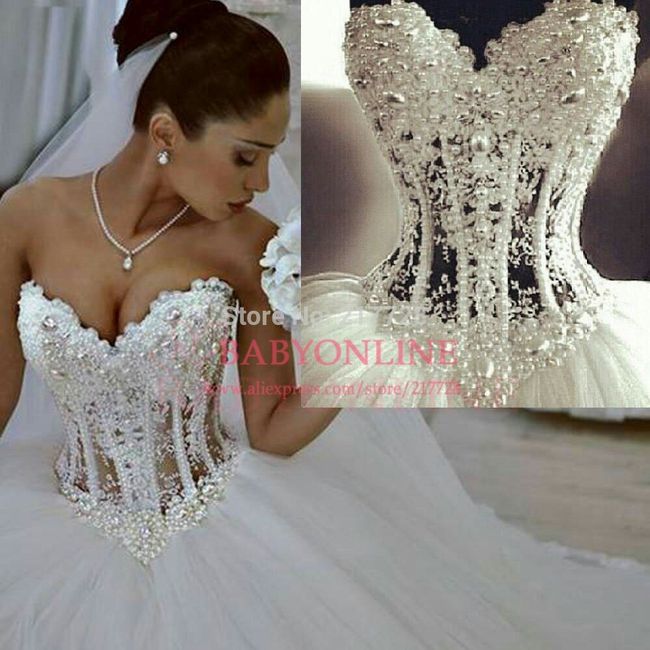 Idéias para o vestido - 1