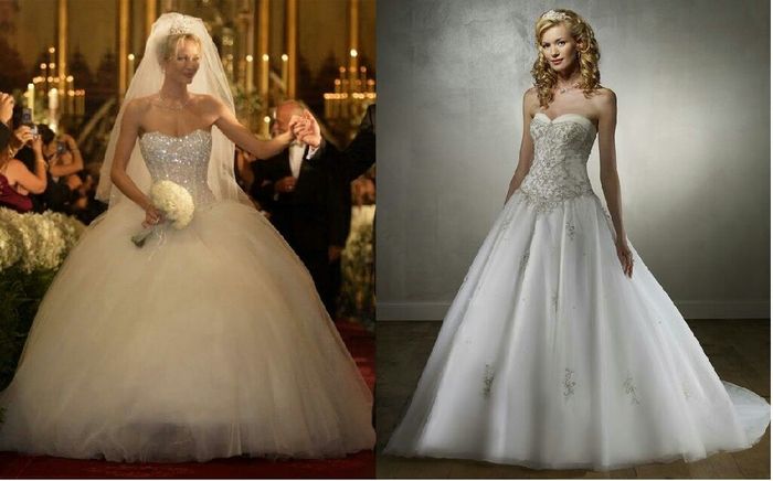 Idéias para o vestido - 6