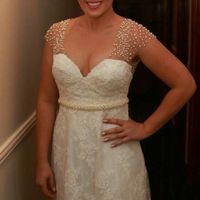 Vestidos para casar no fórum. - 1