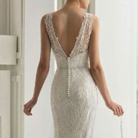 Vestidos para casar no fórum. - 2