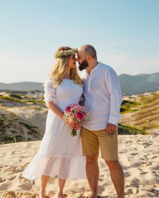 Mostre seu look para o Casamento Civil 2