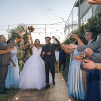 Quantos ❤️ você dá para o dia do seu casamento? Avalie! - 1