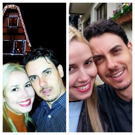 Qual sua foto favorita com seu amor? - 1