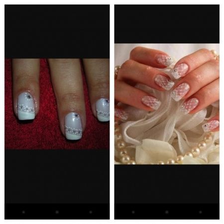 Qual a cor do esmaltes que vão usar no grande dia ??? - 1