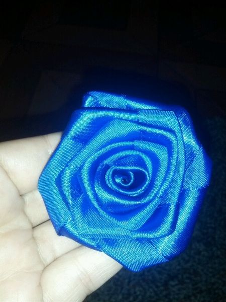 Flor de lapela - 1