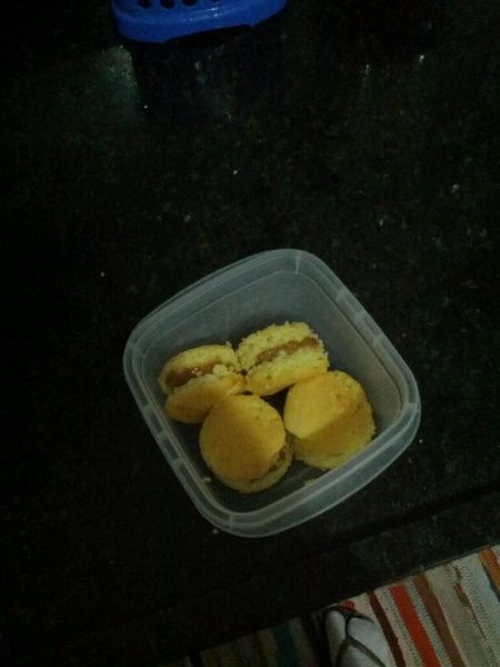 Teste dos bem casados. - 2