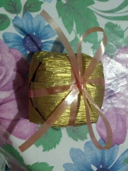 Teste dos bem casados. - 3