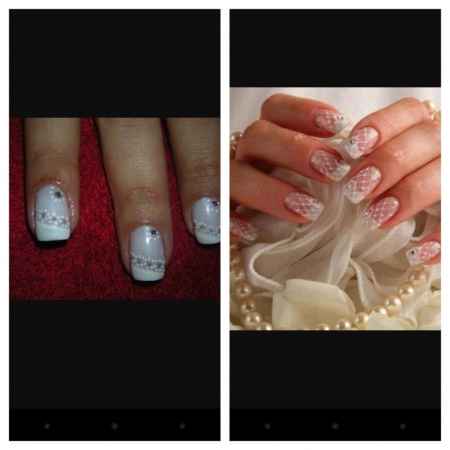 Qual a cor do esmaltes que vão usar no grande dia ??? - 1