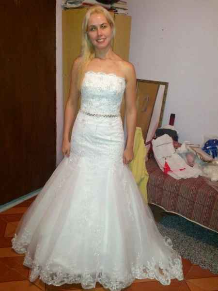 Definitivamente o vestido ideal! - 1
