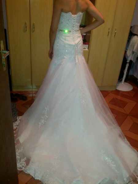 Definitivamente o vestido ideal! - 2