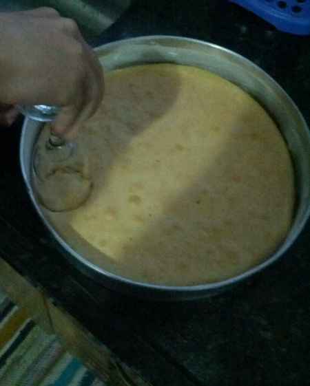 Teste dos bem casados. - 1