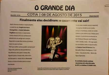 Convites prontos, ufa! - 1