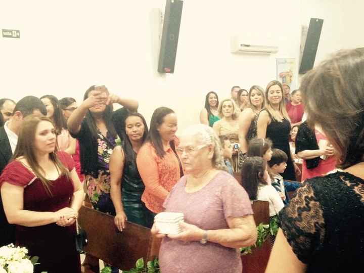 Enfim caseeei! feliz demais... - 12