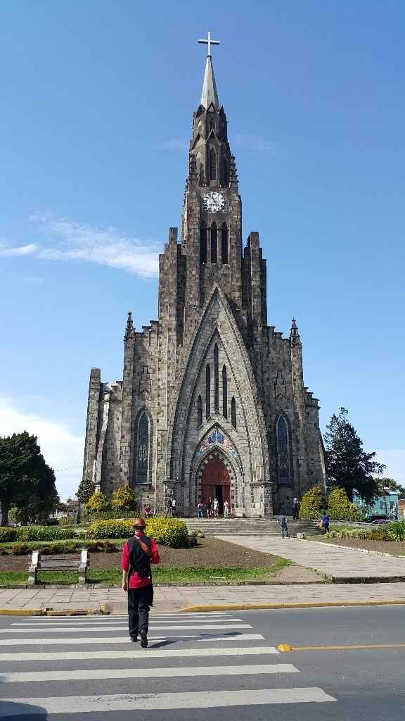 Canela - Catedral de pedra