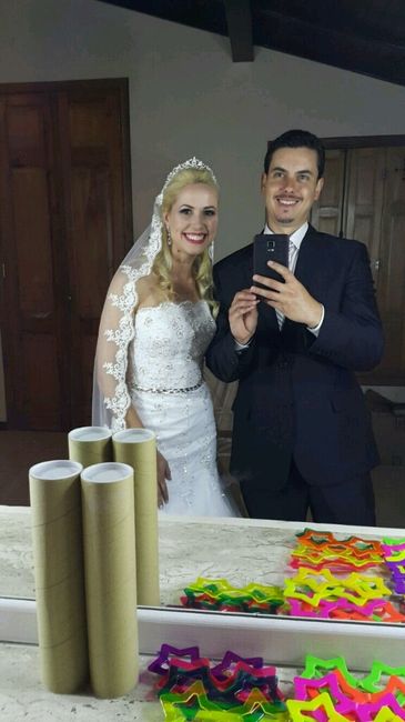 Enfim caseeei! feliz demais... - 8
