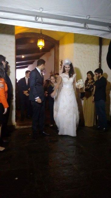 Casamento do primo. - 3