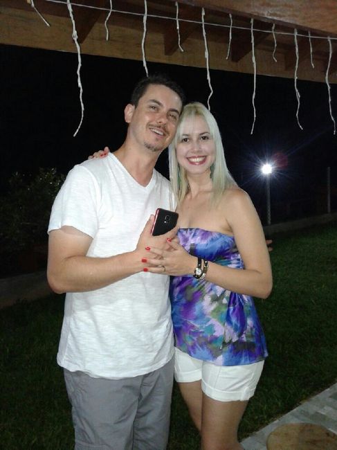 Primeiro natal e ano novo casada, só bênção!!! - 3