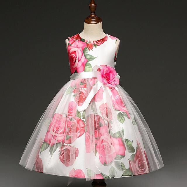 Qual o vestido ideal para daminhas? #dica - 1
