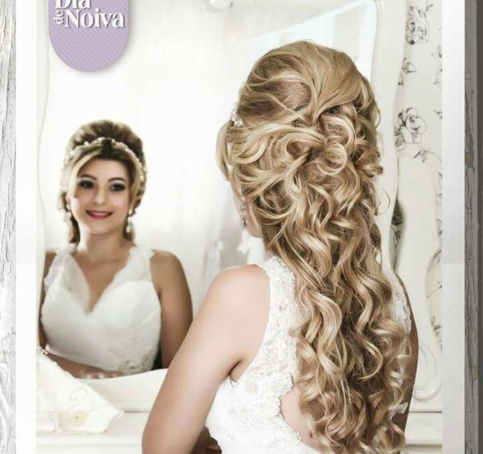 Look noiva - 1