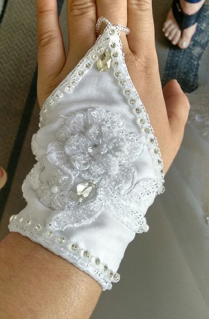 Meu vestido de noiva - 2