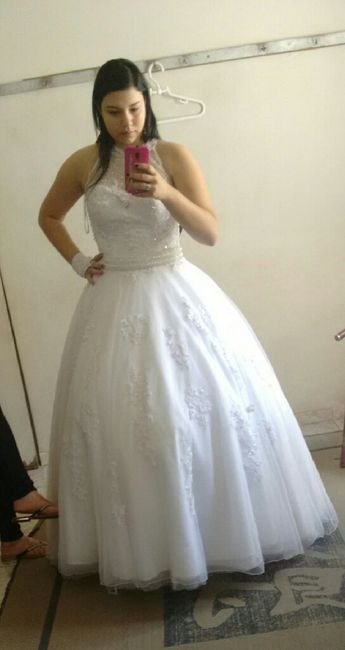 Meu vestido de noiva - 3
