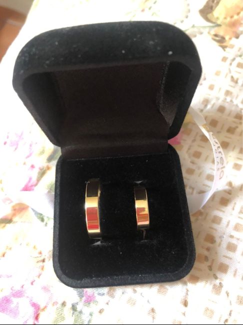 Mostre a sua aliança! 💍 3