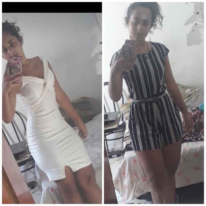 Qual roupa usar - 1