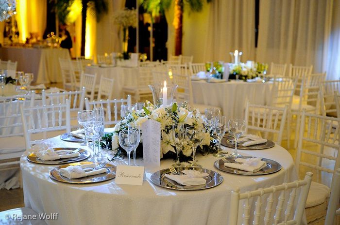 Decoração de casamento 3