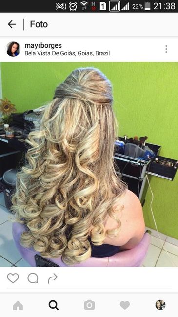 Cabelo - 1