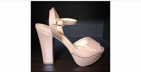 Sapato do dia c - 1