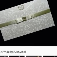 Coisas para fazer 6 meses antes do casamento: escolha o convite - 1