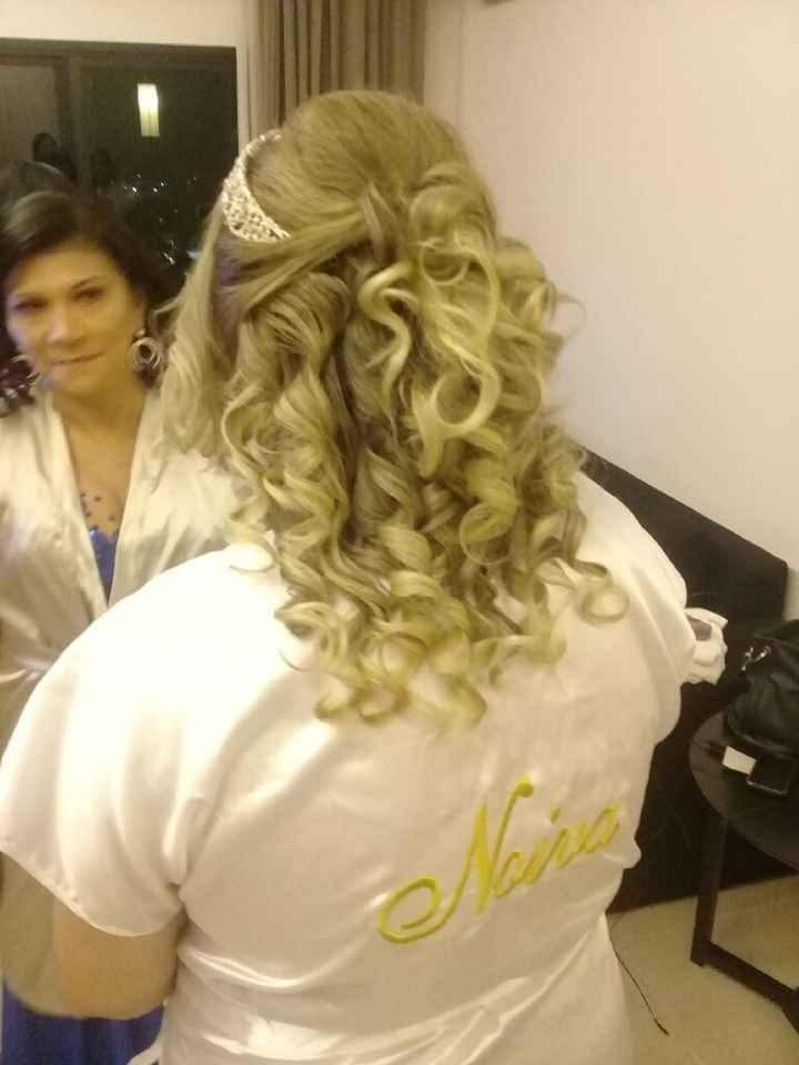Casamentos reais 2017: o penteado - 1