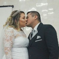Casamentos reais 2017: o beijo de casados - 1